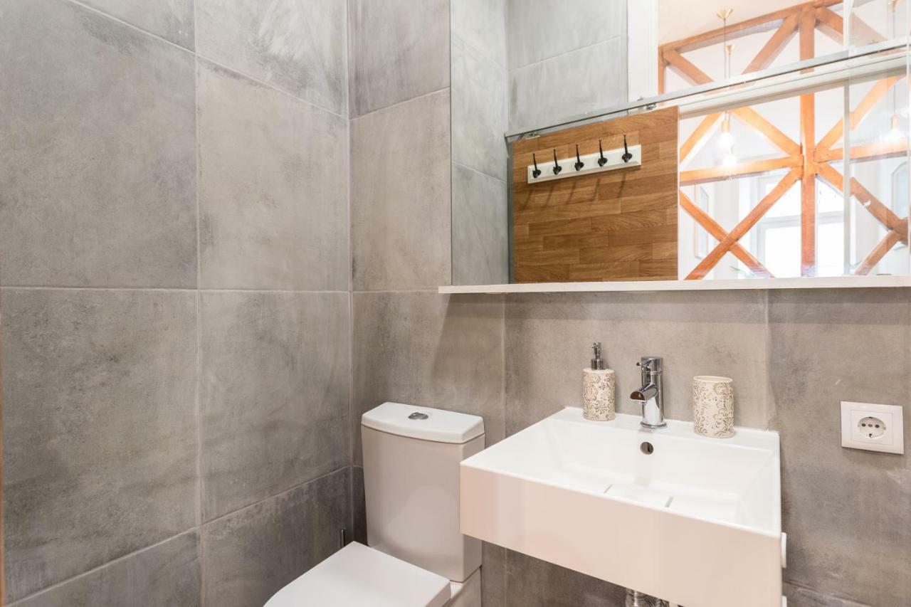 Baixa Modern Three-bedroom - By Lu Holidays Apartment Lissabon