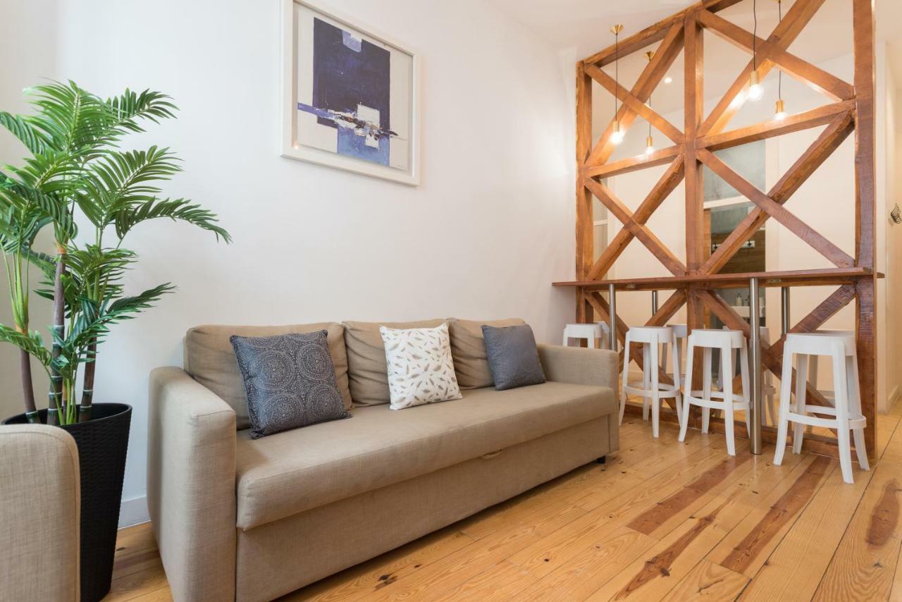 Baixa Modern Three-bedroom - By Lu Holidays Lissabon