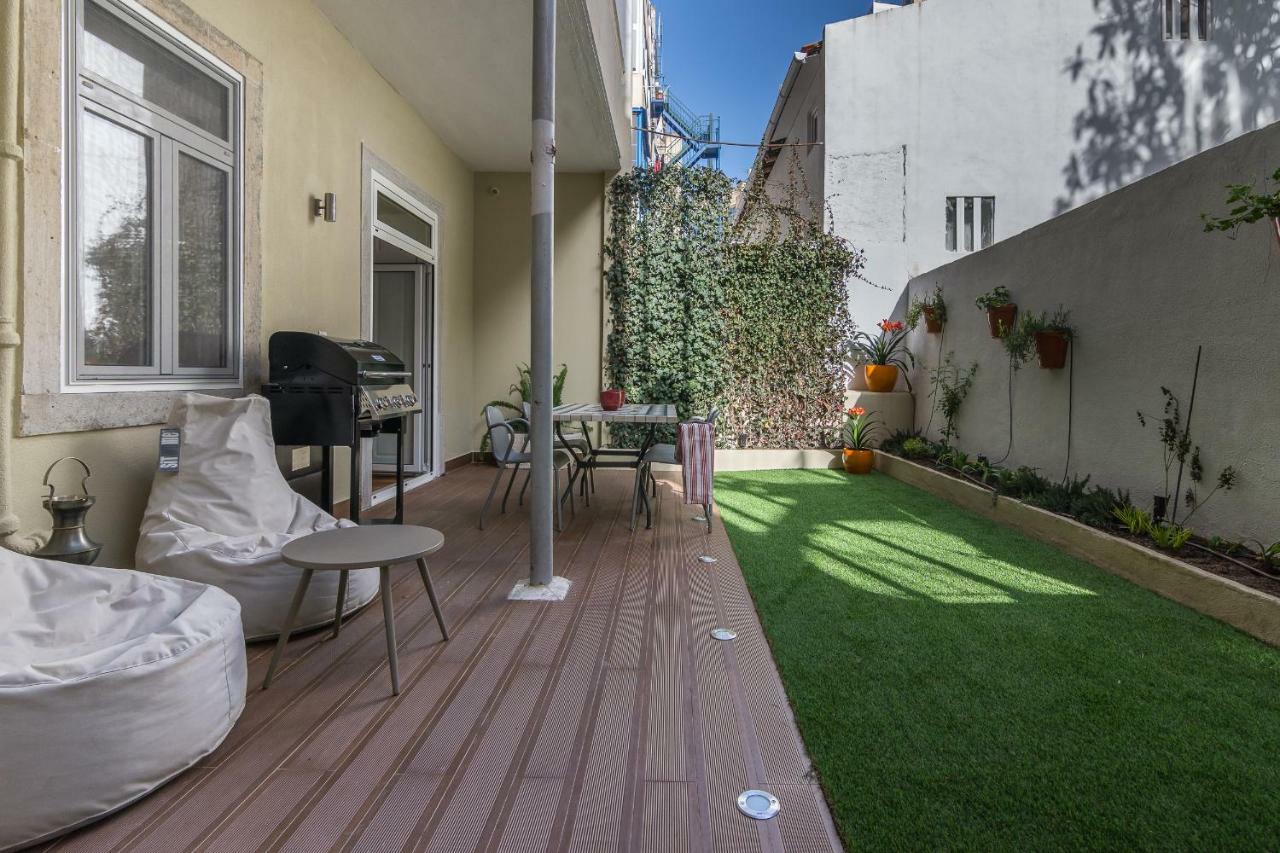 Garden Retreat * Lisboa