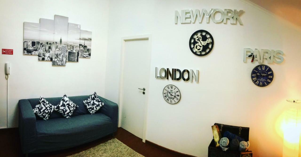 Guest Chiado Apartment Lissabon