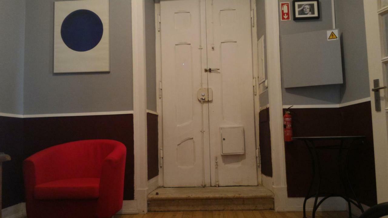 Ritz & Freud Gasthuis Lissabon