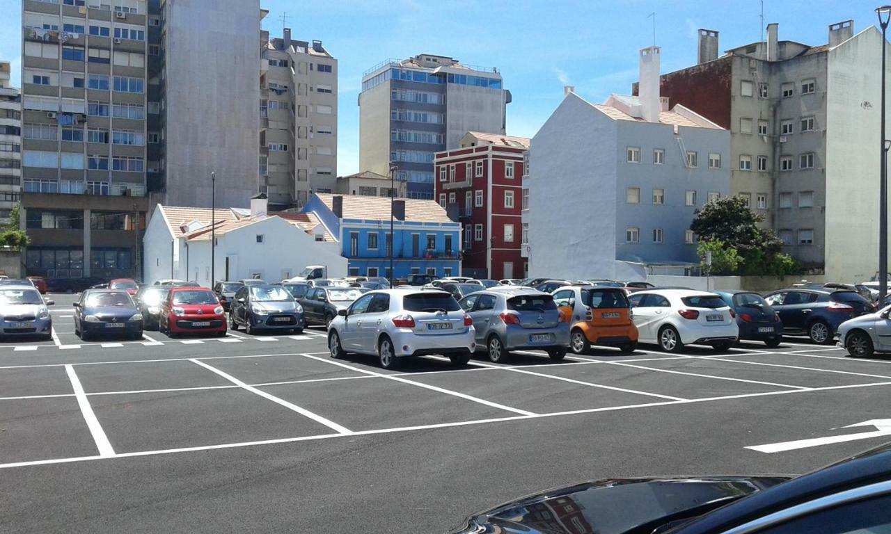 Apartamento Campo Grande Appartement Lisboa