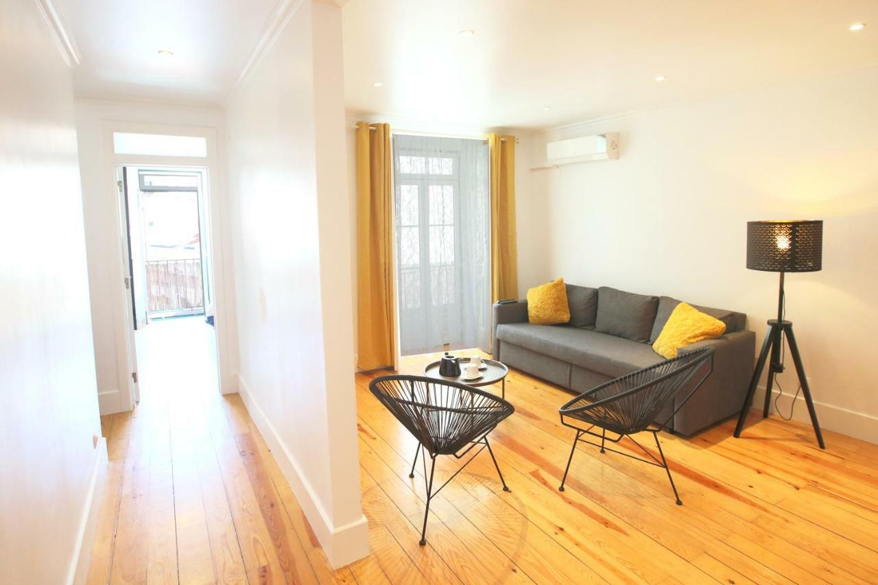 Appartement Arroios De Paixao Duplex *