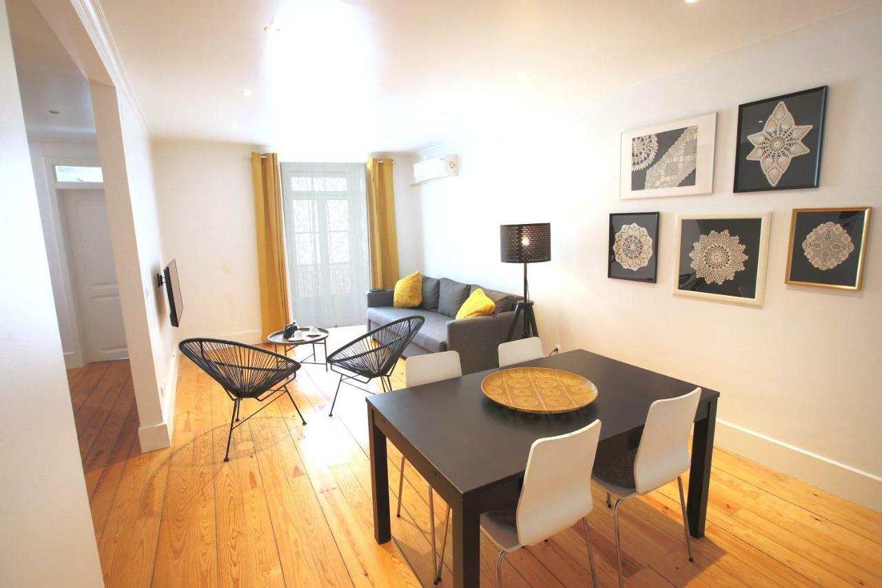 Arroios De Paixao Duplex Appartement