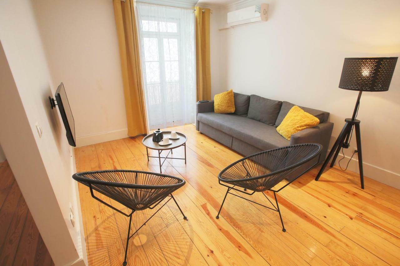 Arroios De Paixao Duplex Appartement