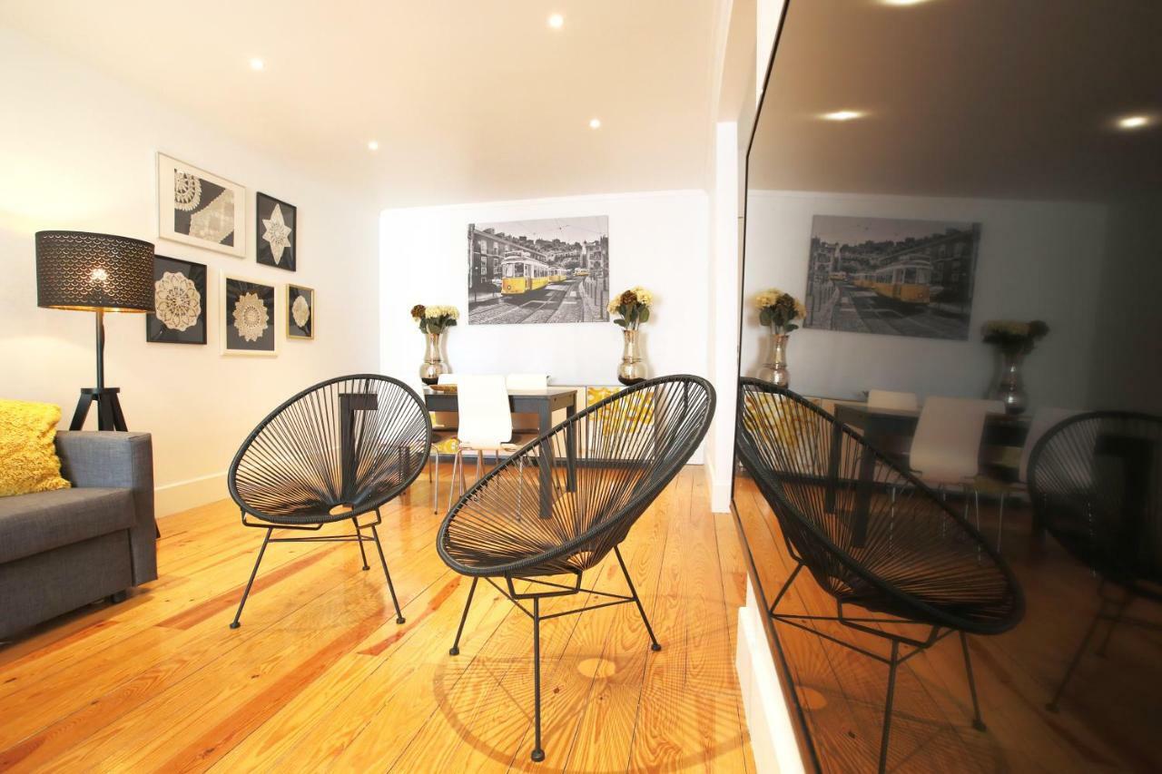 Appartement Arroios De Paixao Duplex *