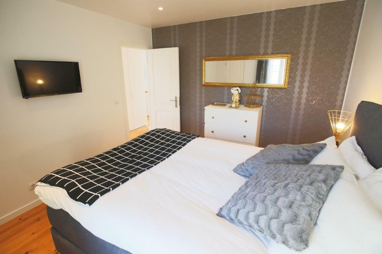 Arroios De Paixao Duplex Appartement Lissabon