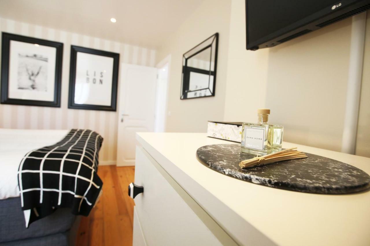 Appartement Arroios De Paixao Duplex