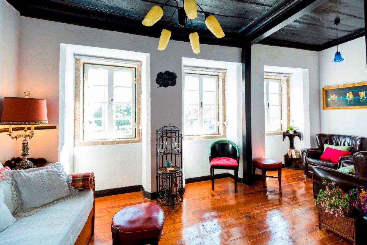 Atelier - House In Belem Appartement *