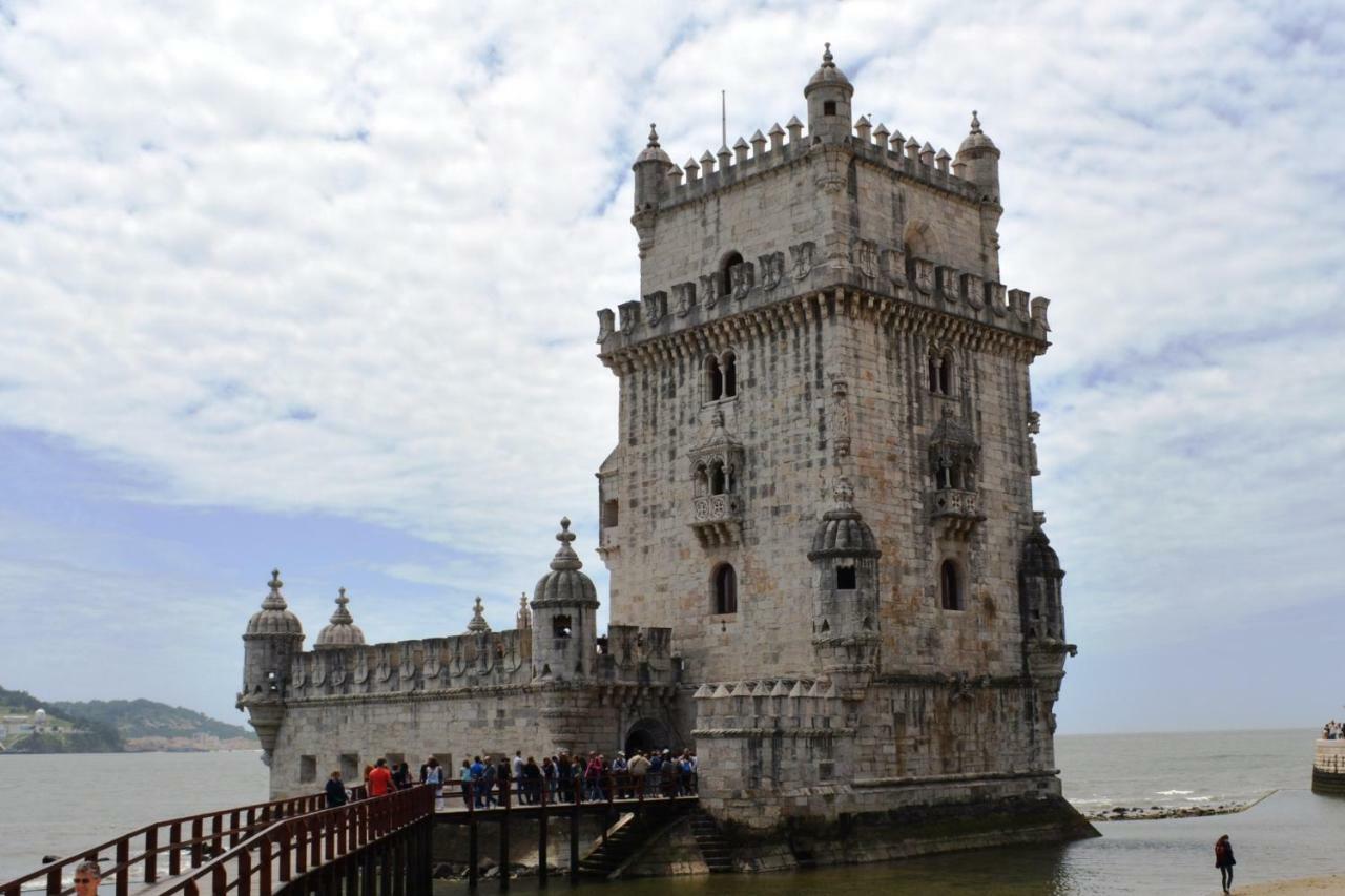 Appartement Atelier - House In Belem