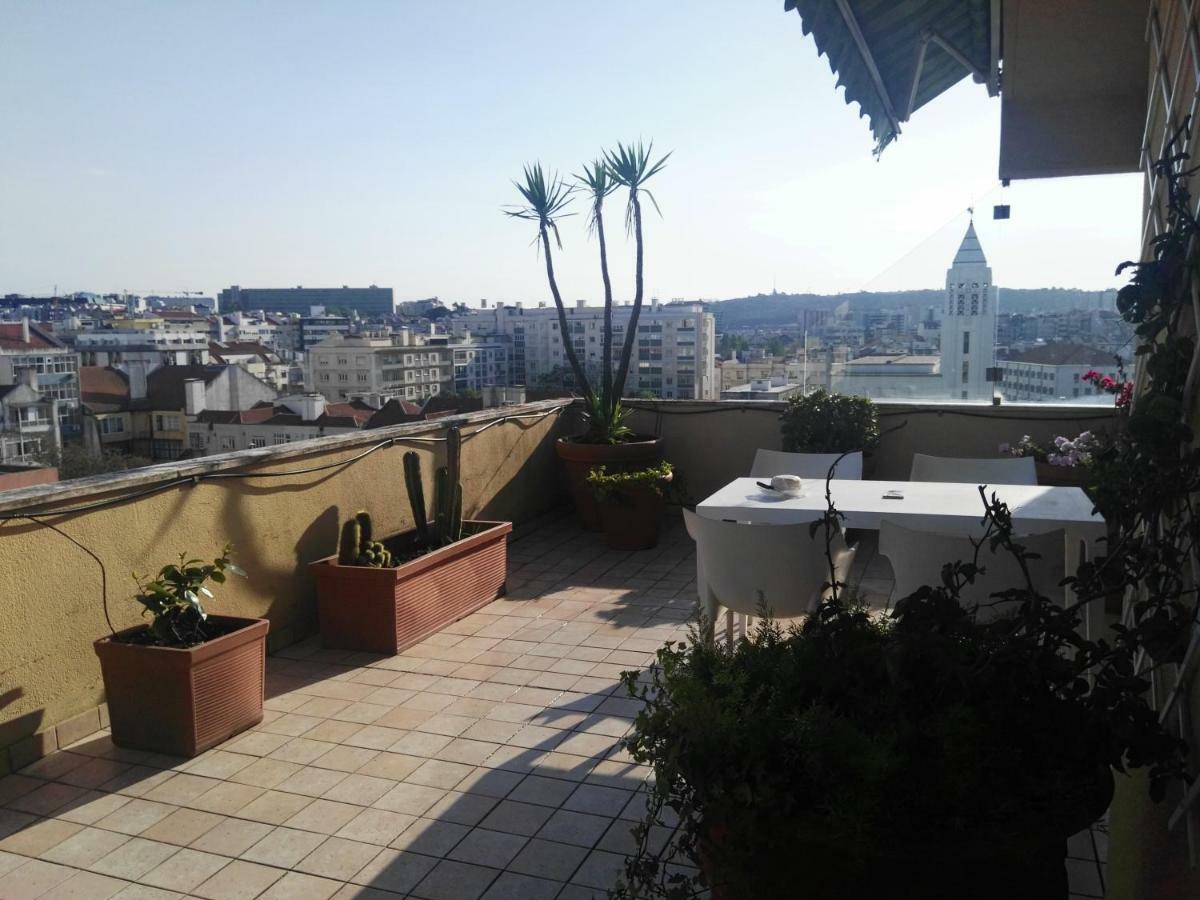 Appartement Sunrise Terrace