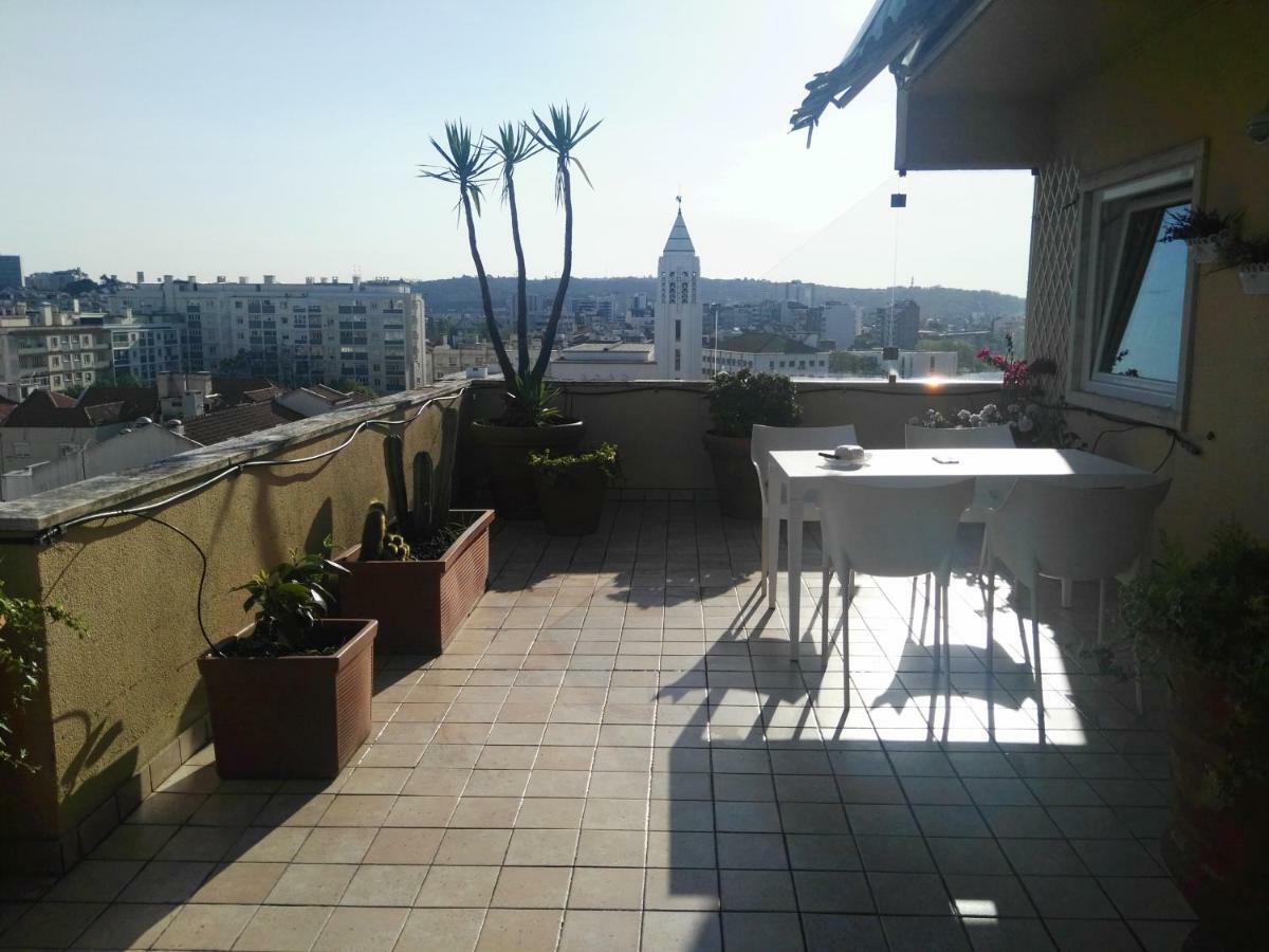 Sunrise Terrace Appartement