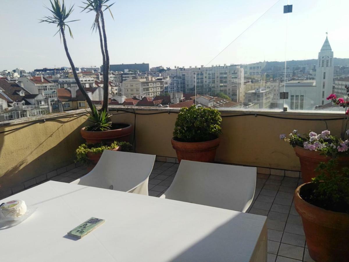 Sunrise Terrace Appartement