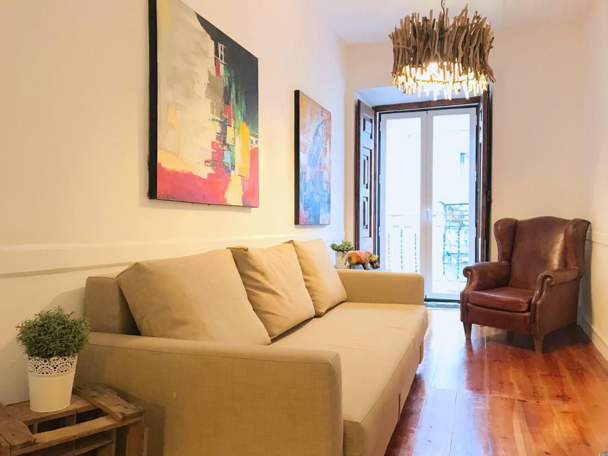 Santosweethome 2 Appartement Lisboa