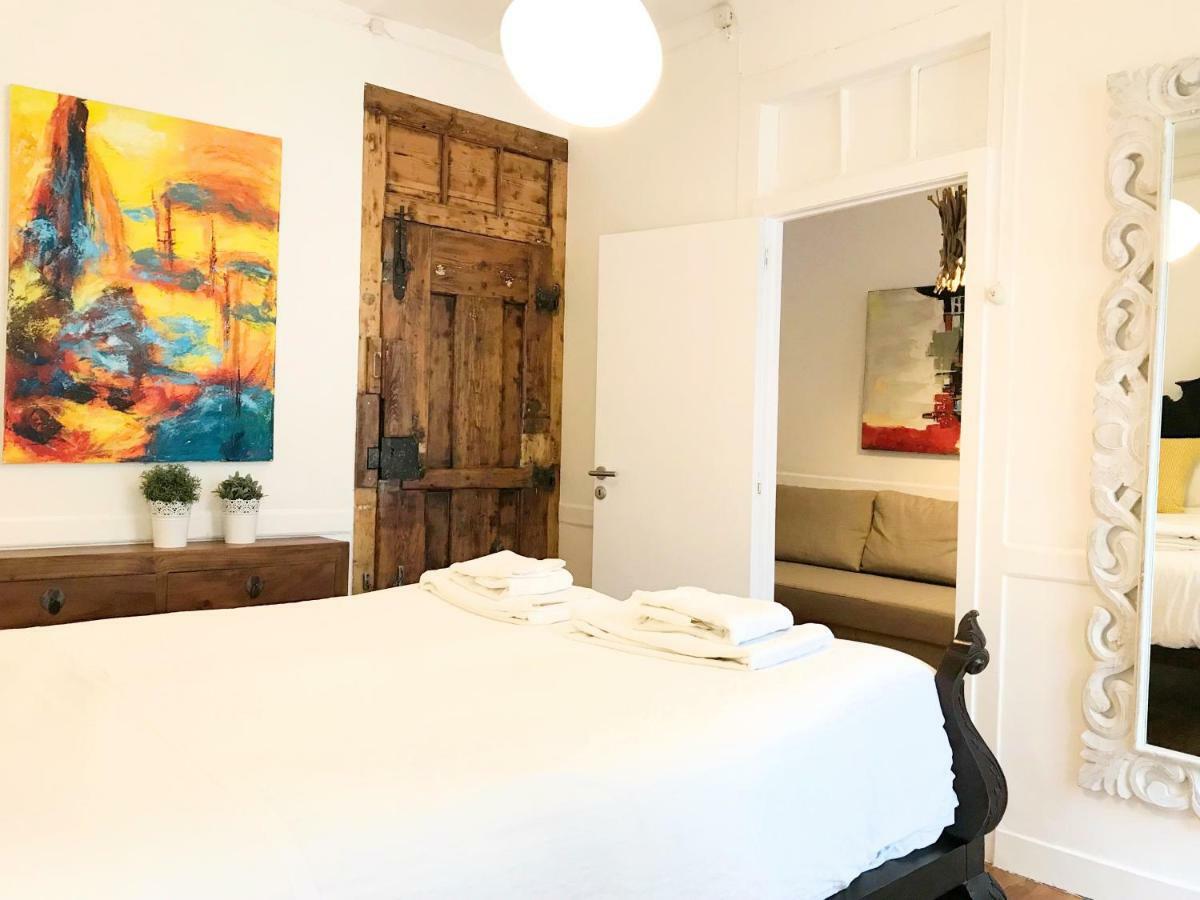 Santosweethome 2 Appartement Lisboa
