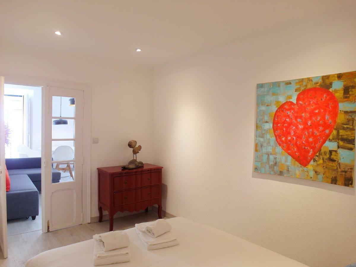 Santosweethome 2 Appartement Lisboa