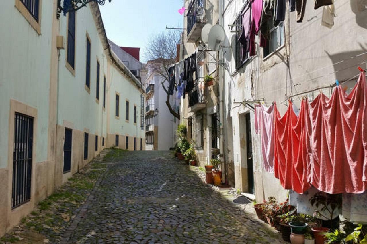 Alfama T1 Travel Appartement *