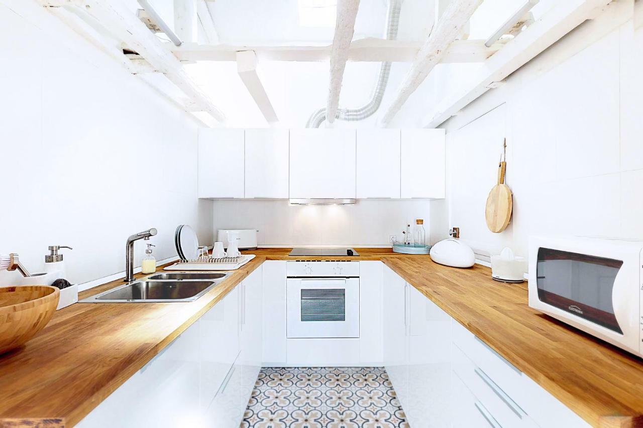 18th Century Loft Apartment
