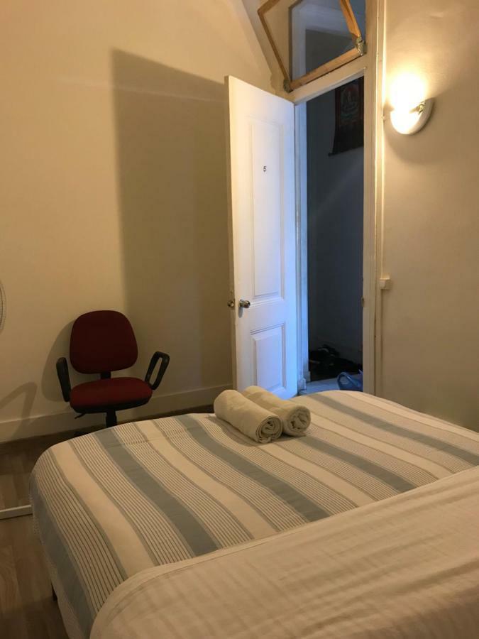 Auberge de jeunesse Shangri-la Arroios Lisboa