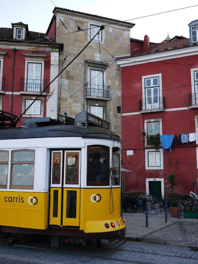 Arroios De Paixao Duplex Appartement Lissabon