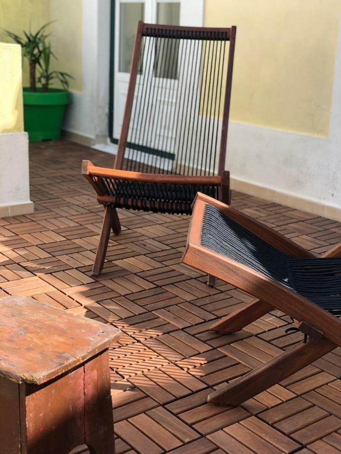 Arroios De Paixao Duplex * Lissabon