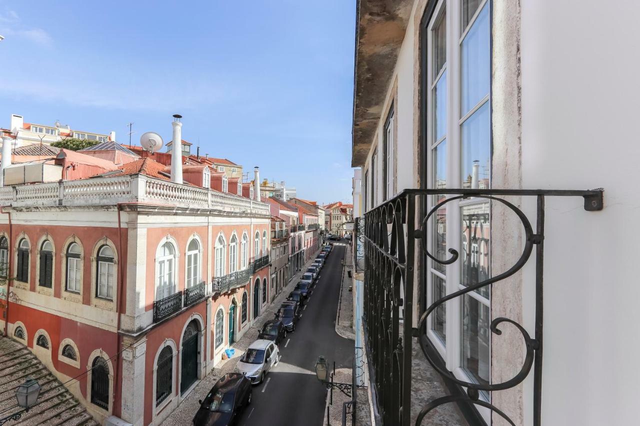 Appartement Principe Real T.m. Flat Charming View
