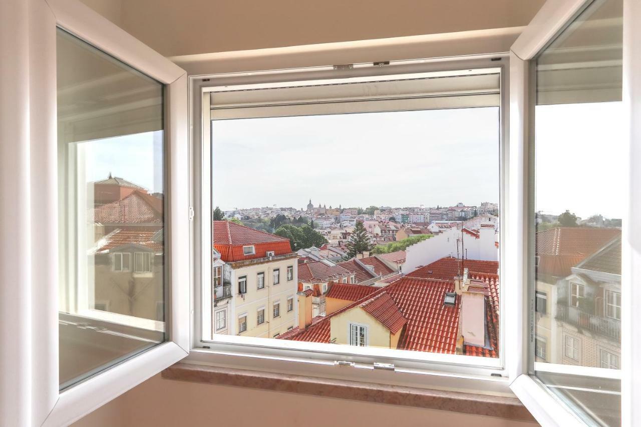 Appartement Principe Real T.m. Flat Charming View *