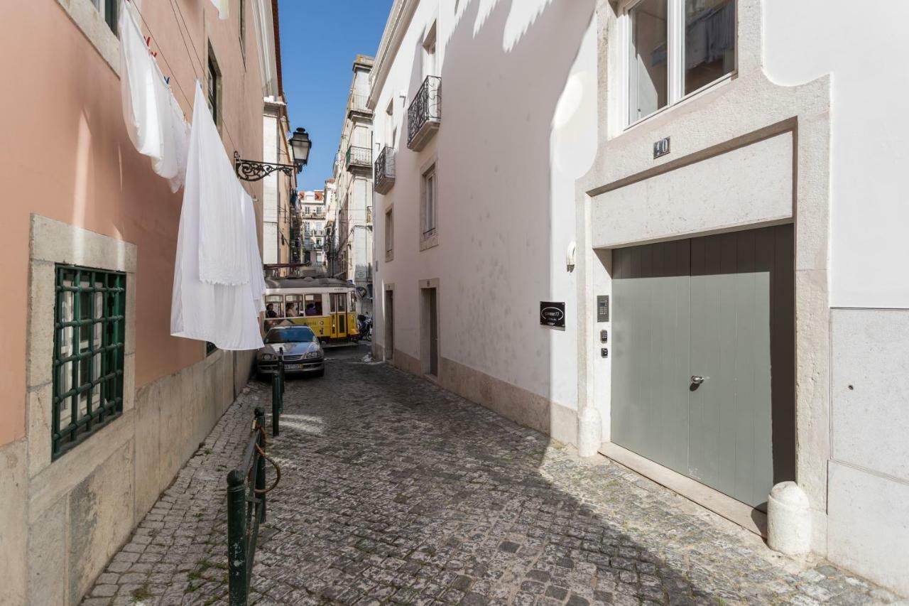 Chiado Cozy - By Lu Holidays Appartement *