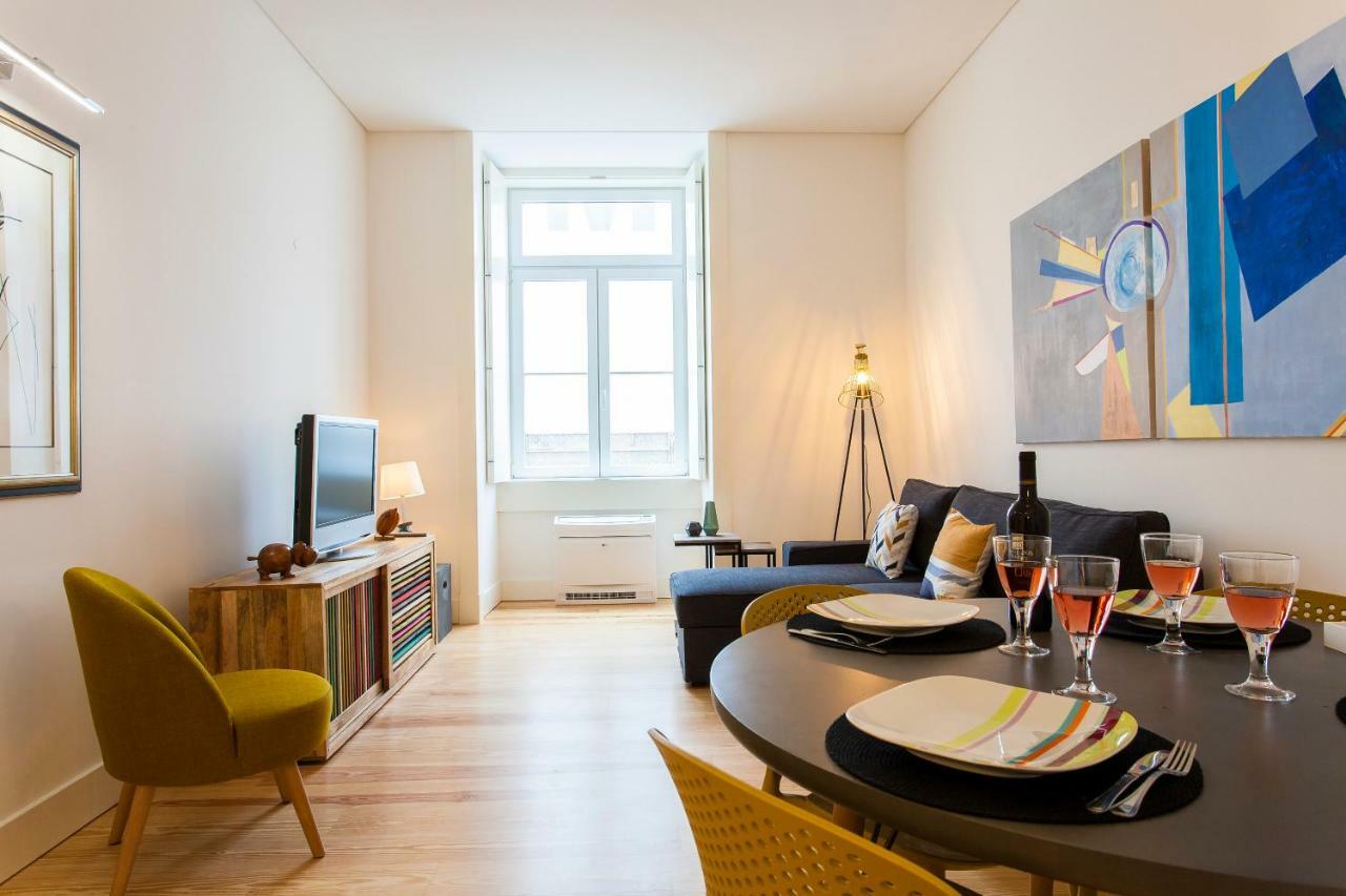 Altido Modern 1-bed Nearby Praça Do Comércio, In Baixa * Lisboa