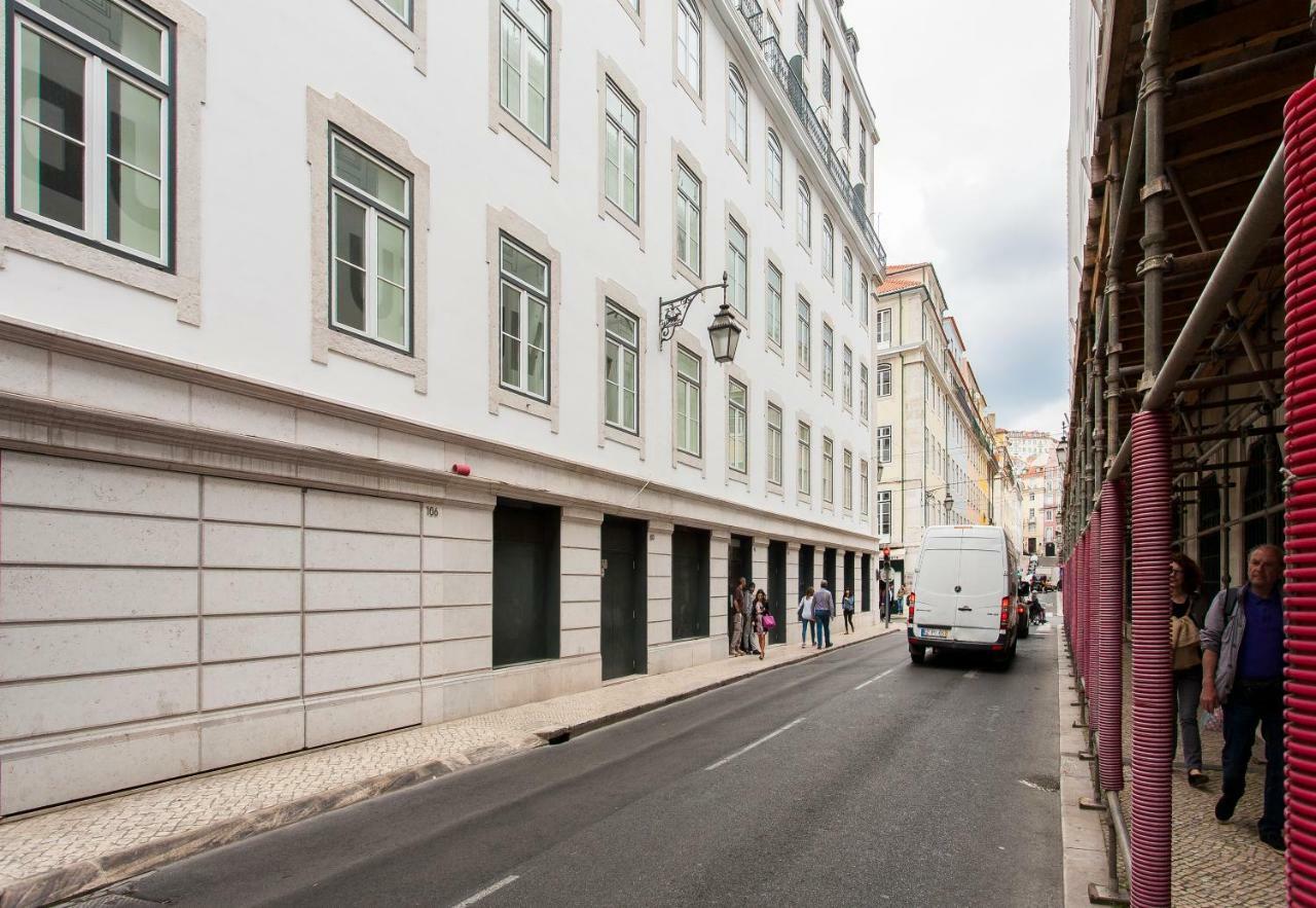 Altido Modern 1-bed Nearby Praça Do Comércio, In Baixa * Lisboa