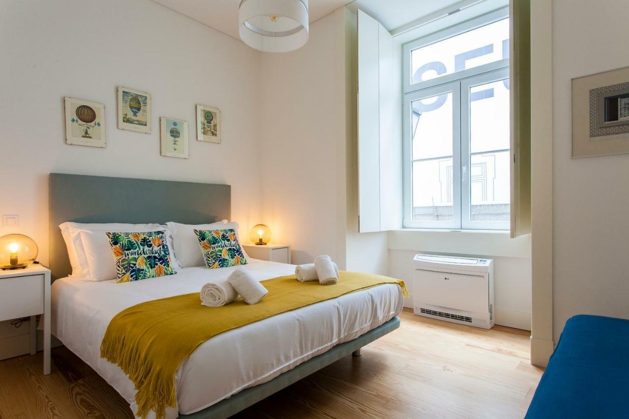 Altido Modern 1-bed Nearby Praça Do Comércio, In Baixa * Lisboa