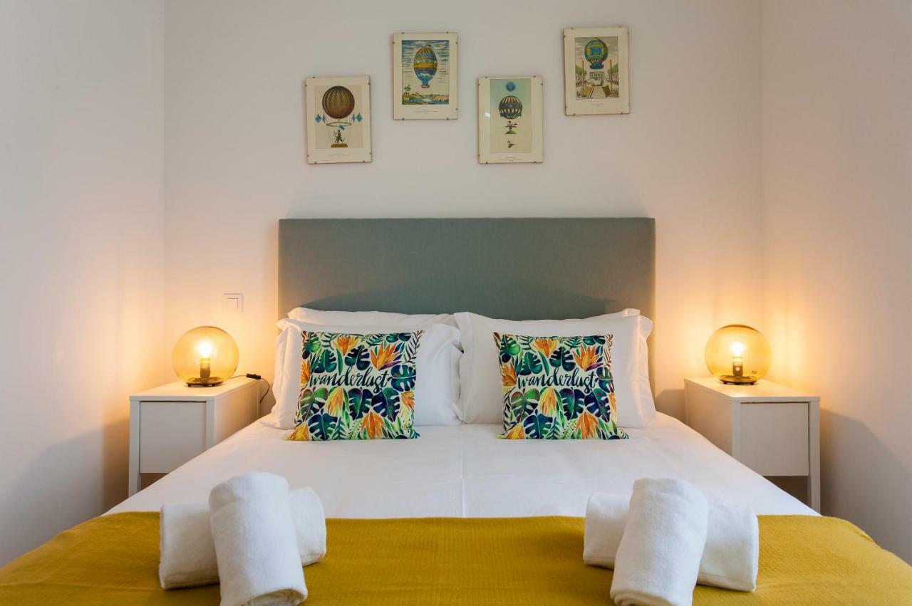 Altido Modern 1-bed Nearby Praça Do Comércio, In Baixa Appartement *
