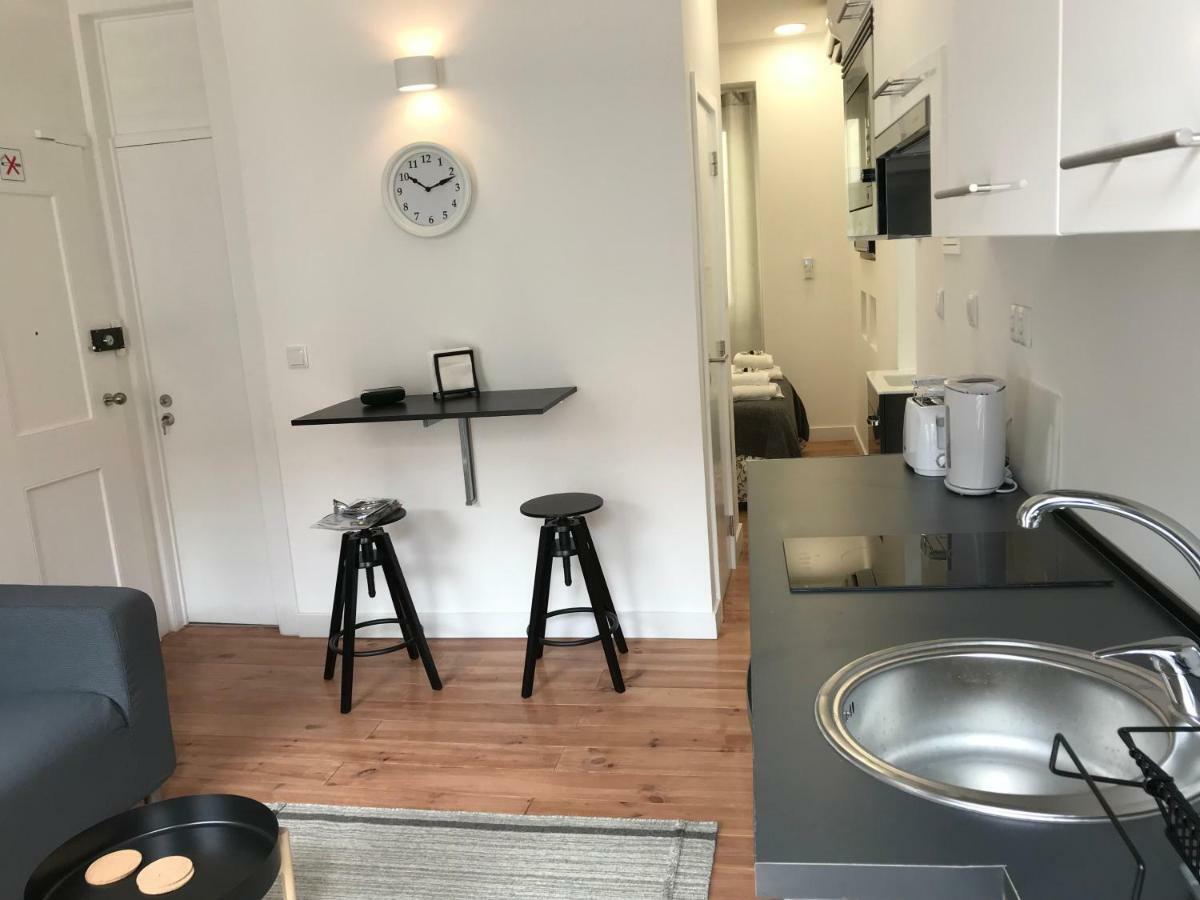 Apartamento The George Flat