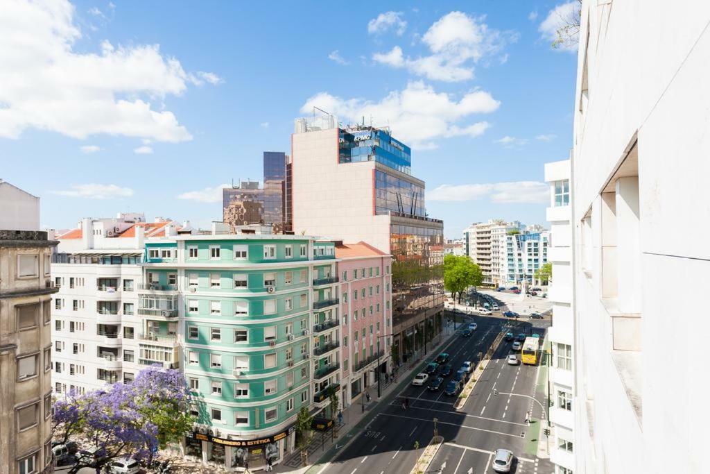 Appartement Saldanha - 74307al