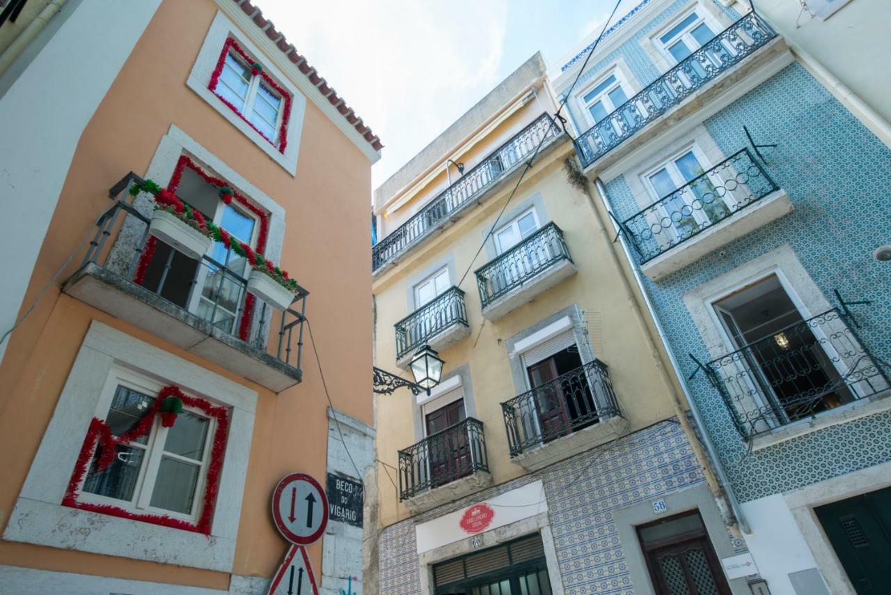 Portugal Here I - Alfama Apartamento Lisboa
