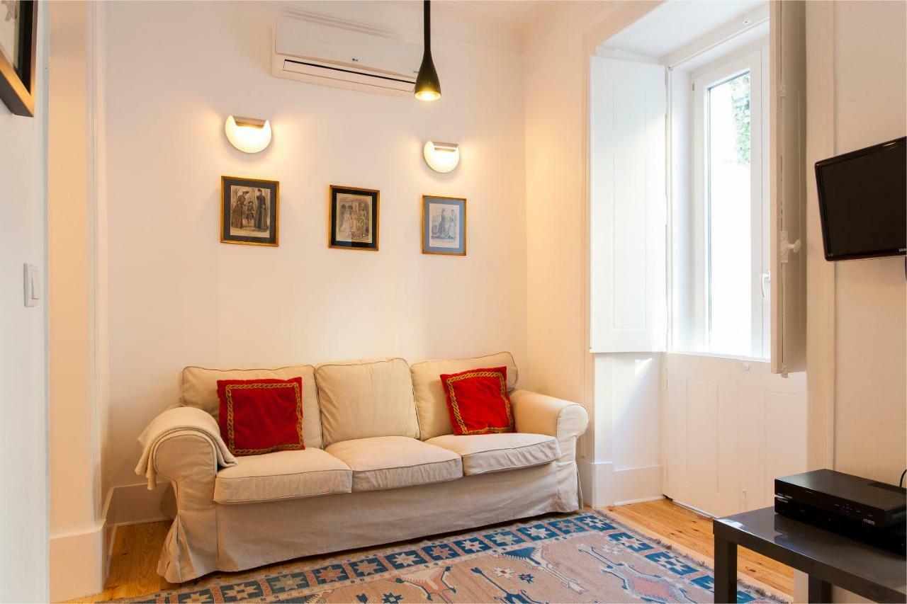 Appartement Principe Real Patio House Lisboa