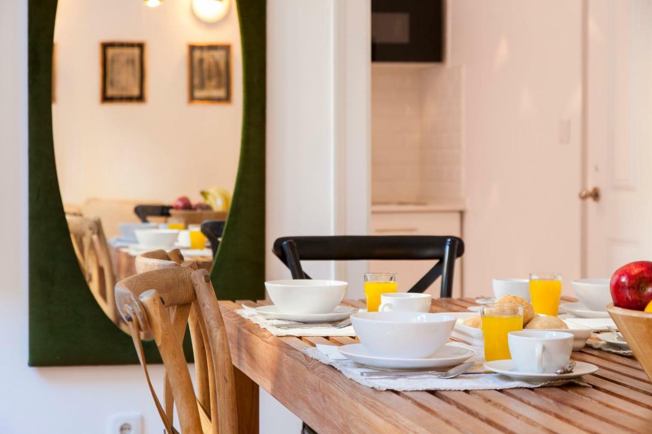 Principe Real Patio House Appartement