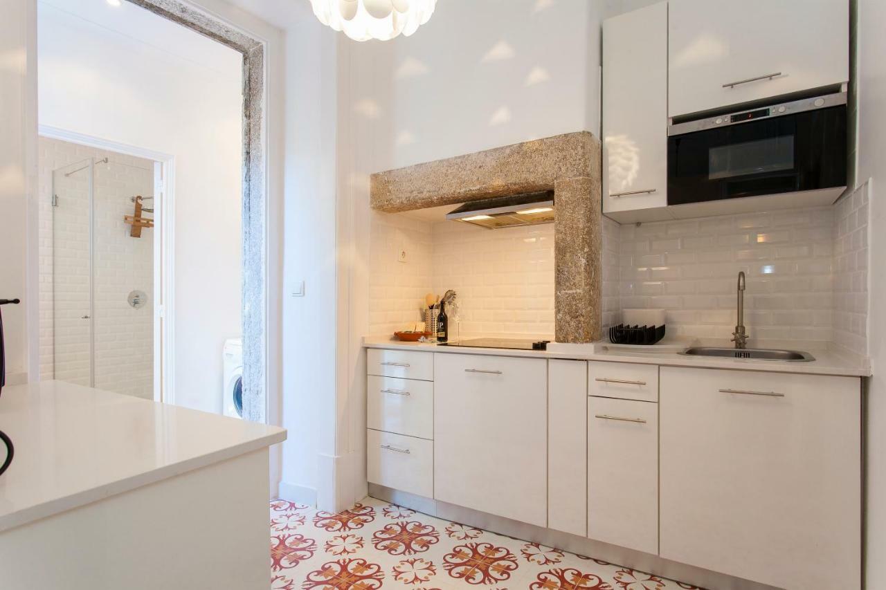 Principe Real Patio House Appartement
