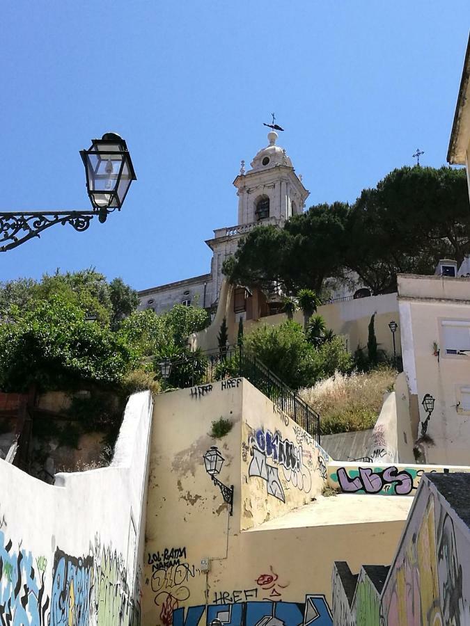 Mouraria House And Quiet With A Balcony Apartamento *