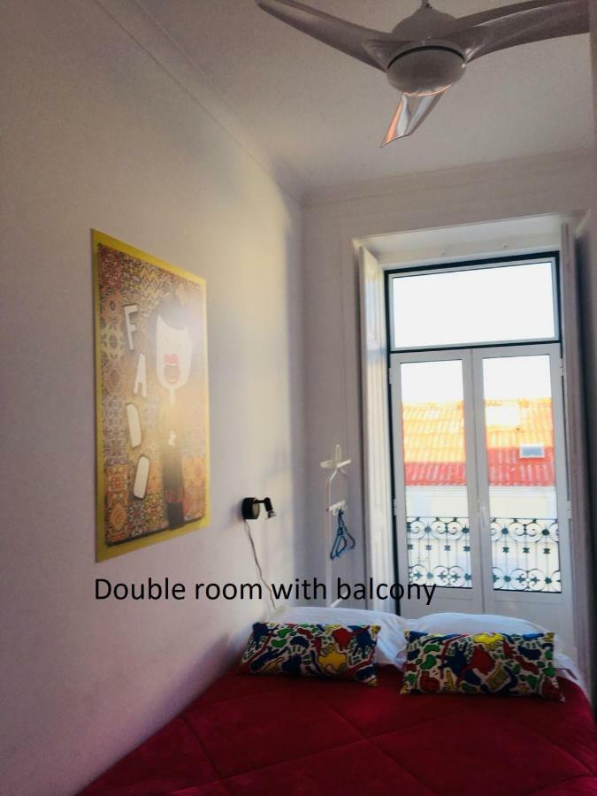 Inlisbonsms Maison d'hôtes Lisboa