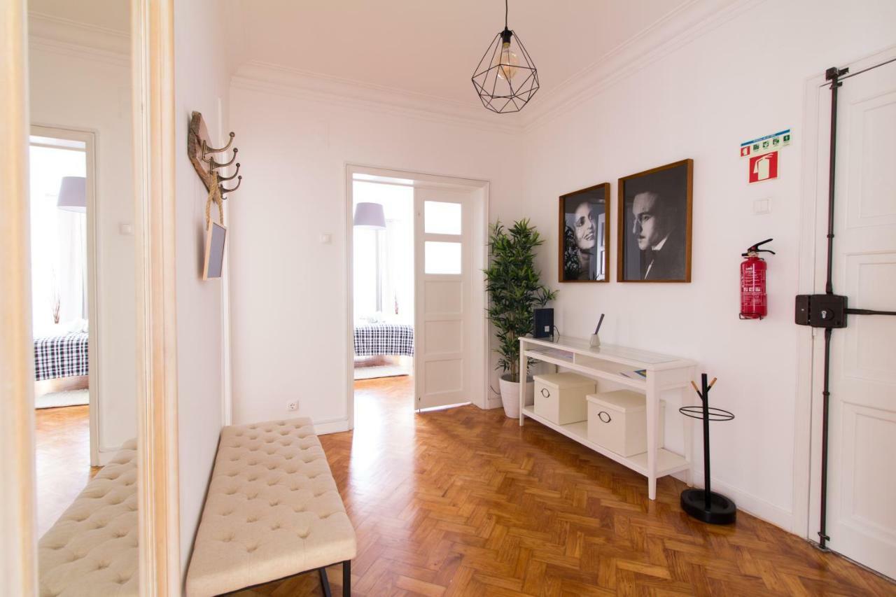 Avenidas Cozy Appartement Lisboa