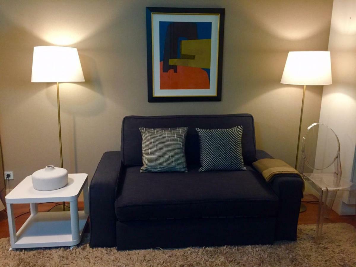 Downtown Free Parking Apartment Lissabon