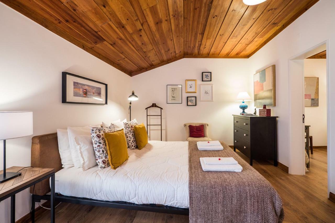 Appartement Santos Typical And Cosy Lisboa