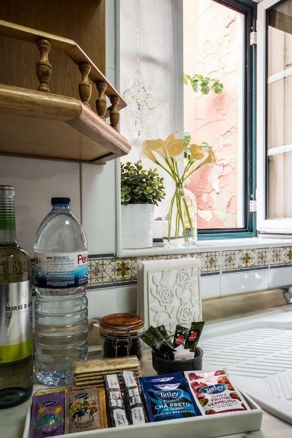 Santos Typical And Cosy Appartement Lisboa