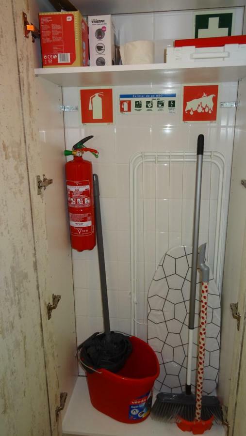 Appartement Casinhas Da Ajuda Nº 29 Lissabon
