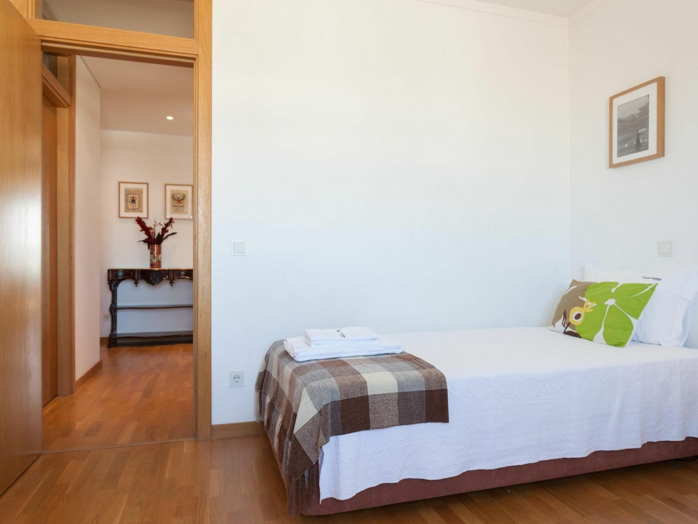 Appartement Modern 2 Bedroom With Balcony And Amazing Views Lissabon
