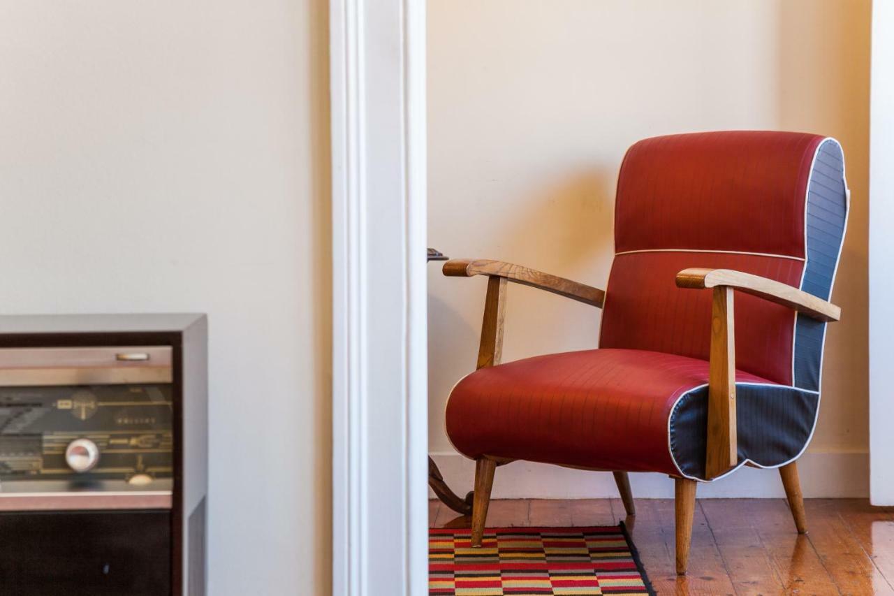 Appartement Joivy Fernando Pessoa Lissabon