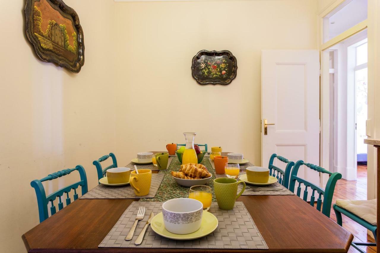 Joivy Fernando Pessoa Appartement Lissabon