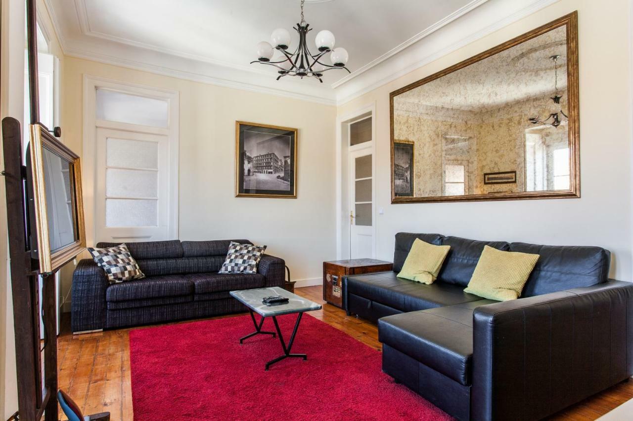Appartement Joivy Fernando Pessoa Lissabon