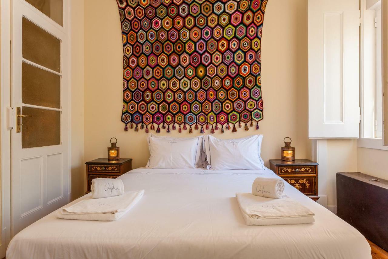Appartement Joivy Fernando Pessoa Lissabon